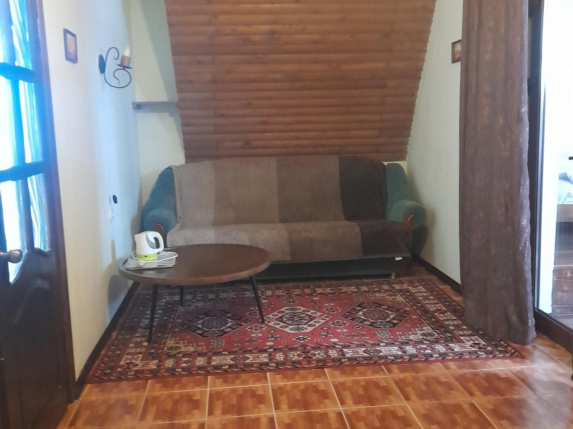 Argo Guest House Karakol Exterior photo
